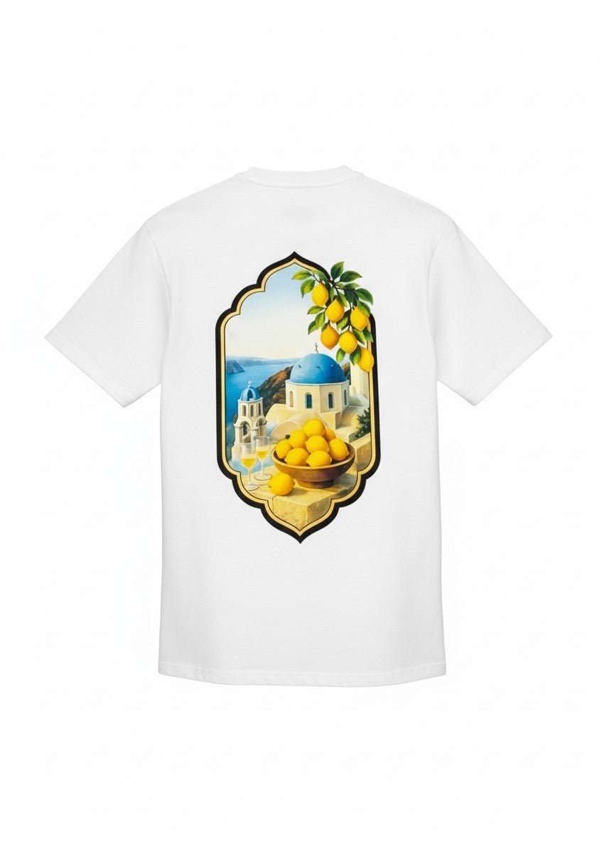 T-shirt Relax Fit Homme - Backstage Premium