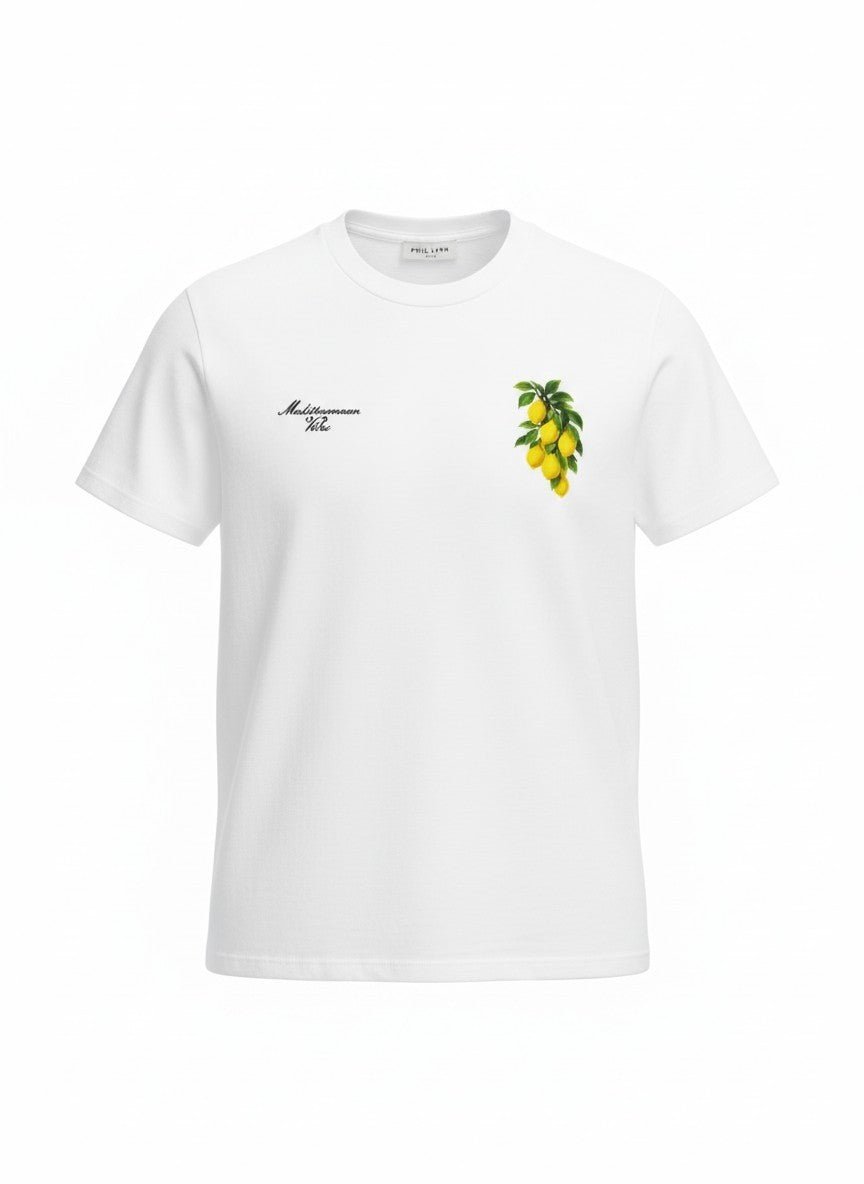 T-shirt Relax Fit Homme - Backstage Premium