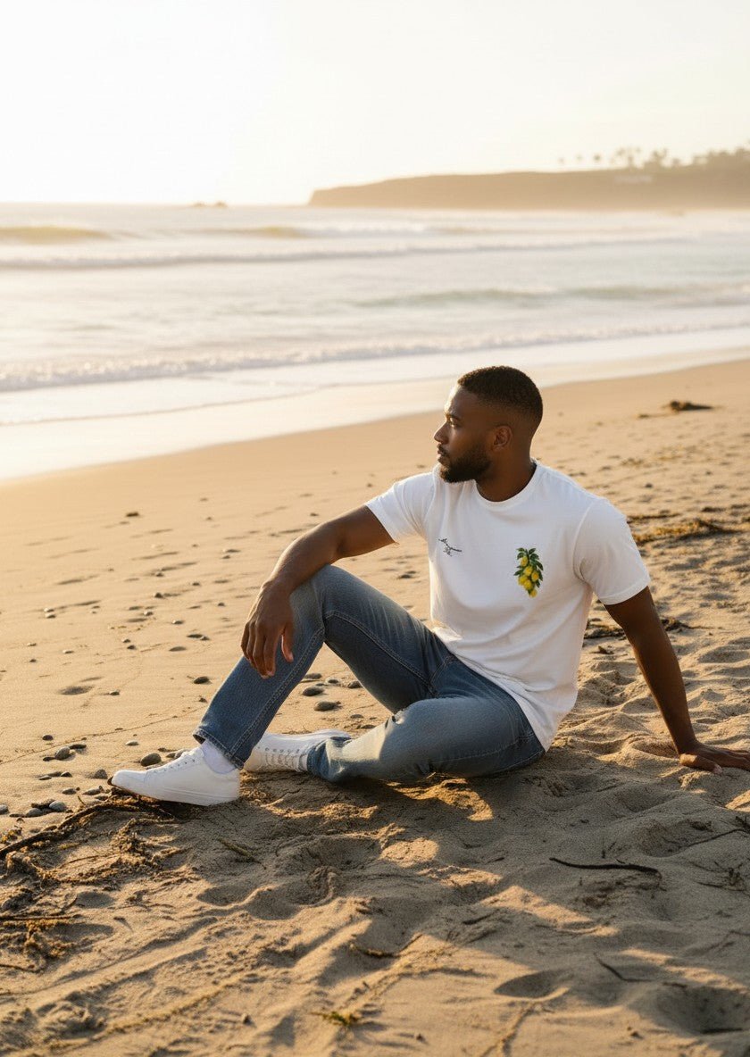 T-shirt Relax Fit Homme - Backstage Premium