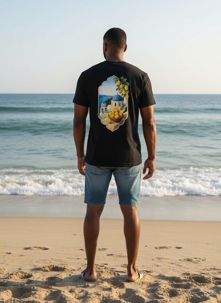 T-shirt Relax Fit Homme - Backstage Premium