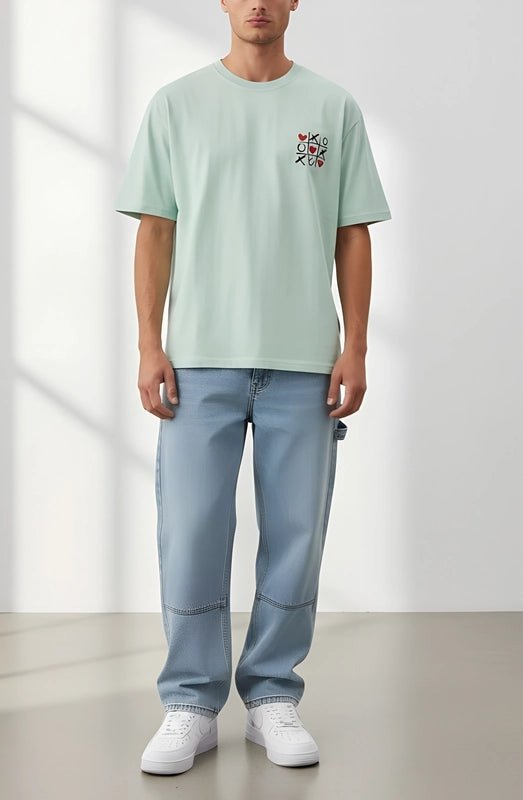 T-Shirt Relaxed Fit Homme - Backstage Premium