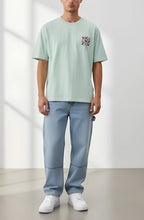 T-Shirt Relaxed Fit Homme - Backstage Premium