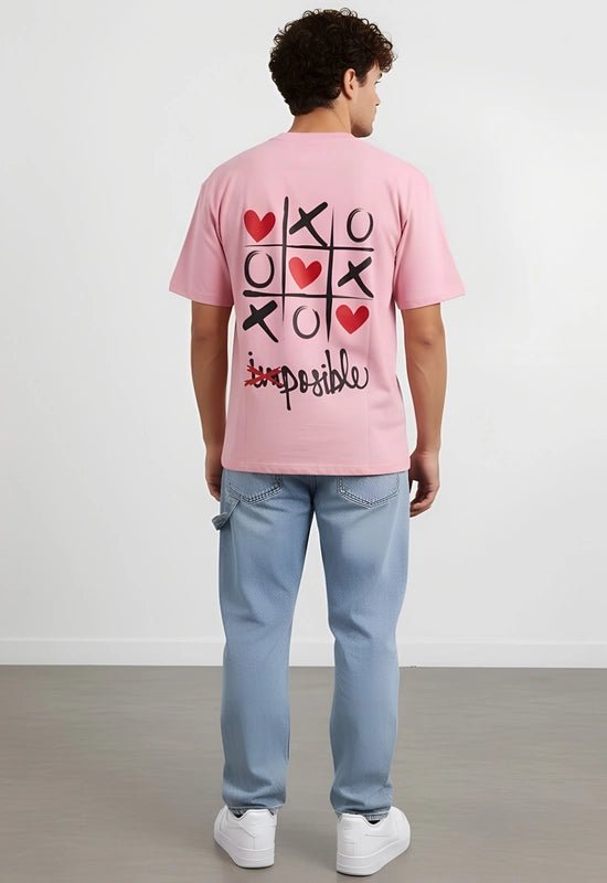 T-Shirt Relaxed Fit Homme - Backstage Premium
