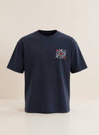 T-Shirt Relaxed Fit Homme - Backstage Premium