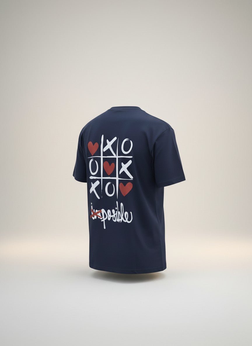 T-Shirt Relaxed Fit Homme - Backstage Premium