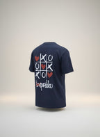 T-Shirt Relaxed Fit Homme - Backstage Premium