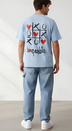 T-Shirt Relaxed Fit Homme - Backstage Premium