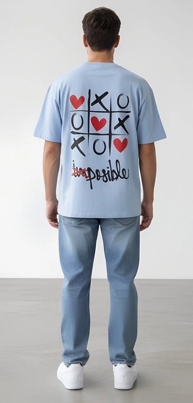 T-Shirt Relaxed Fit Homme - Backstage Premium