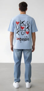 T-Shirt Relaxed Fit Homme - Backstage Premium