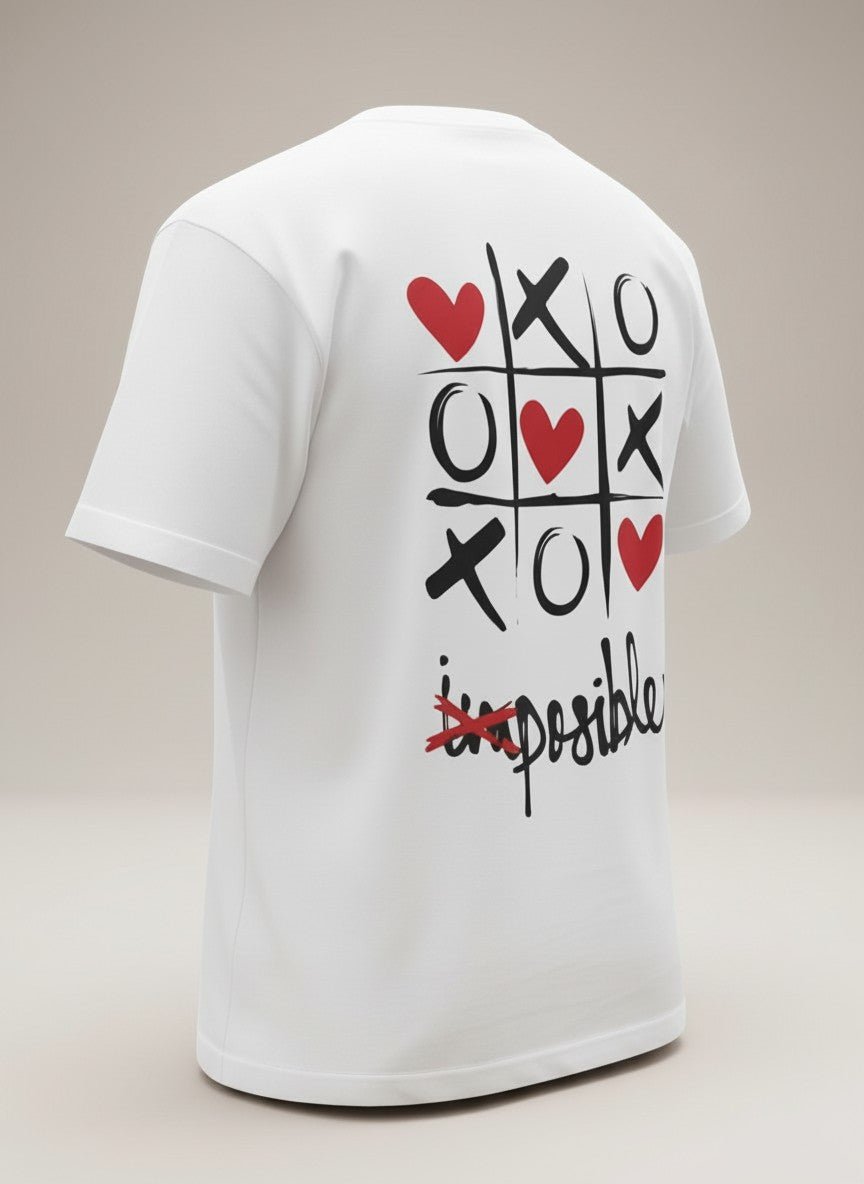 T-Shirt Relaxed Fit Homme - Backstage Premium