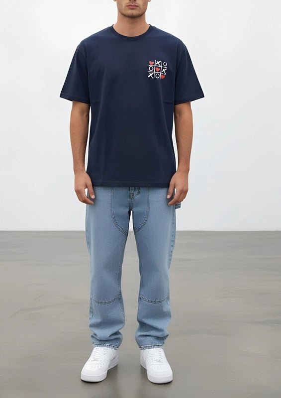 T-Shirt Relaxed Fit Homme - Backstage Premium