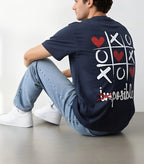 T-Shirt Relaxed Fit Homme - Backstage Premium