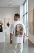 T-Shirt Renaissance - Oversize Premium Homme - Backstage Premium