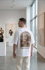 T-Shirt Renaissance - Oversize Premium Homme - Backstage Premium