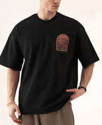 T-Shirt Renaissance - Oversize Premium Homme - Backstage Premium
