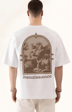 T-Shirt Renaissance - Oversize Premium Homme - Backstage Premium