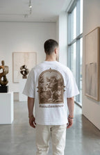 T-Shirt Renaissance - Oversize Premium Homme - Backstage Premium
