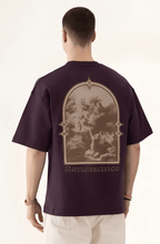T-Shirt Renaissance - Oversize Premium Homme - Backstage Premium