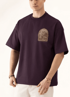 T-Shirt Renaissance - Oversize Premium Homme - Backstage Premium