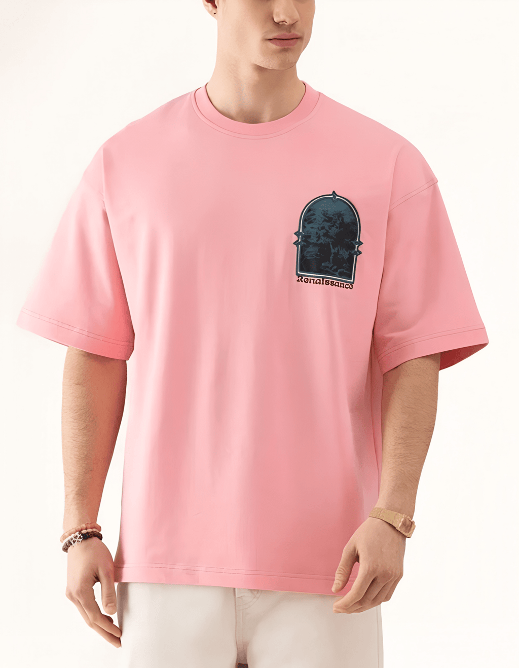 T-Shirt Renaissance - Oversize Premium Homme - Backstage Premium