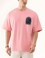 T-Shirt Renaissance - Oversize Premium Homme - Backstage Premium