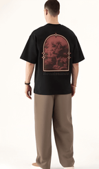 T-Shirt Renaissance - Oversize Premium Homme - Backstage Premium