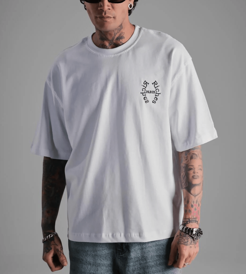 T-Shirt Riches Paris "Fxcking Mona" - Backstage Premium