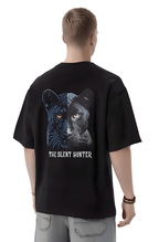 T-Shirt The Silent Hunter - Oversize Premium Homme - Backstage Premium