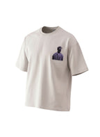 T-Shirt Trust Nobody - Oversize Premium Homme - Backstage Premium