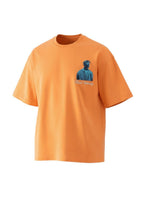 T-Shirt Trust Nobody - Oversize Premium Homme - Backstage Premium