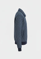 Veste à Motif Géométrique - Backstage Premium