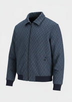 Veste à Motif Géométrique - Backstage Premium