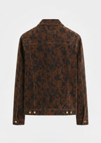 Veste à Motif Graphique" - Backstage Premium