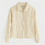 Veste Florale Premium Streetwear - Backstage Premium